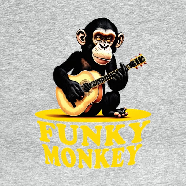 OG GUITARIST - Funky Monkey by OG Ballers